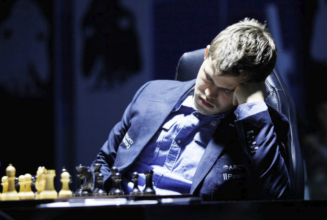 The 22-move (NO CAPTURE) win that made Hans Niemann a Grandmaster 